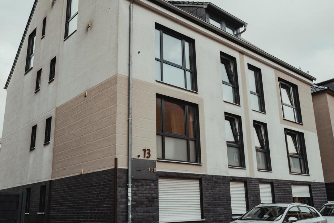 Wonderapartments - Bielefeld-Mitte Exterior photo